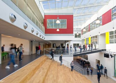 Foto: Rob van Esch - School in Hengelo