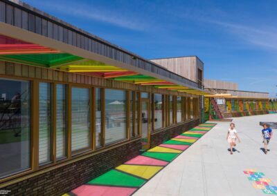 Foto: Rob van Esch - IKC Warande buitenkant
