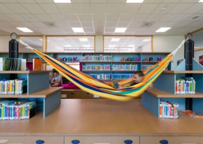 Foto: Rob van Esch - Kerarchitecten: Synergieschool