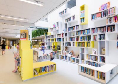 Foto: Rob van Esch - SamiraBoon Montessorischool