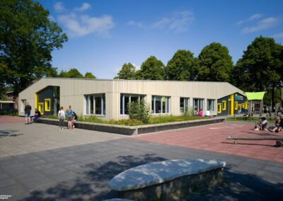 Foto: Rob van Esch - Schoolplein