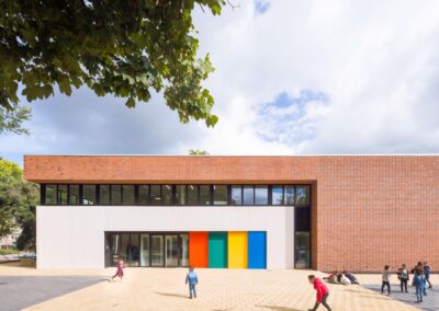 Foto: Rob van Esch - Uytenhaak: Immanuelschool