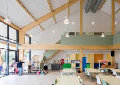 Foto: Rob van Esch - WillemsenU-school in Hoogmade