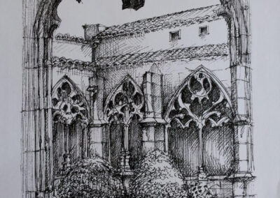 De andere Peter Eisenburger - Abbeye Caduoin