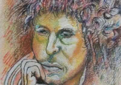 De andere Peter Eisenburger - Bob Dylan