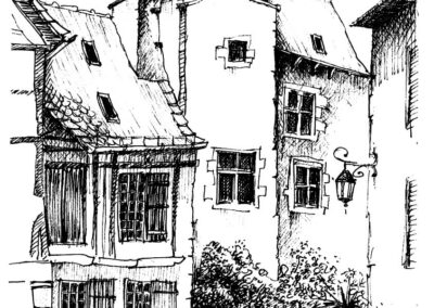 De andere Peter Eisenburger - Conques