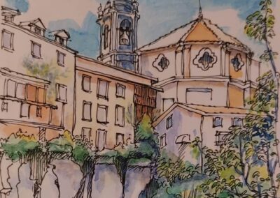 De andere Peter Eisenburger - Cuenca