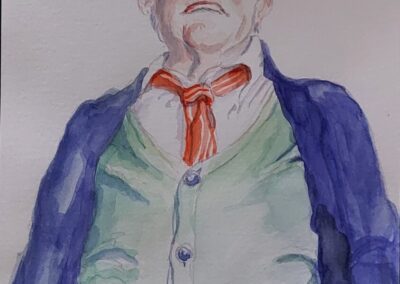 De andere Peter Eisenburger - David Hockney