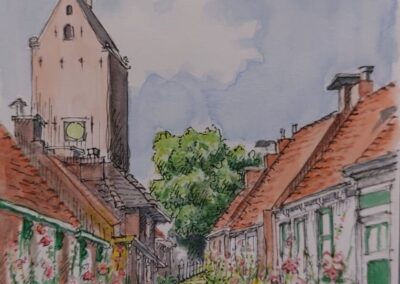 De andere Peter Eisenburger - Fries Bretagne