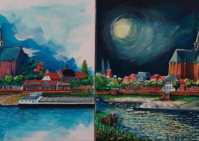 De andere Peter Eisenburger - Grave 2024