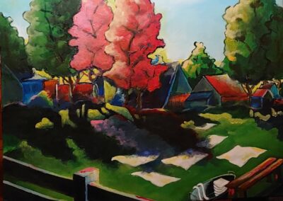 De andere Peter Eisenburger - Grave 2024