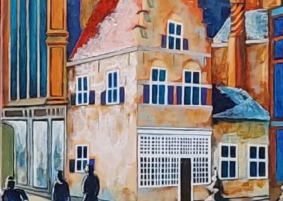 De andere Peter Eisenburger - Grave 2024