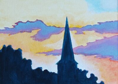 De andere Peter Eisenburger - Grave 2024