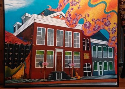 De andere Peter Eisenburger - Grave 2024