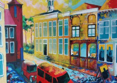 De andere Peter Eisenburger - Grave 2024