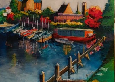 De andere Peter Eisenburger - Grave 2024