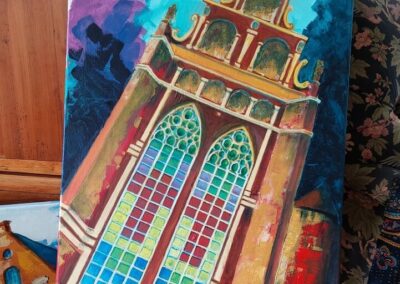 De andere Peter Eisenburger - Grave 2024