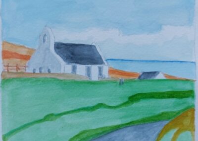 De andere Peter Eisenburger - Langs de kustroute in Wales