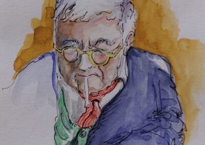 De andere Peter Eisenburger - Een portret